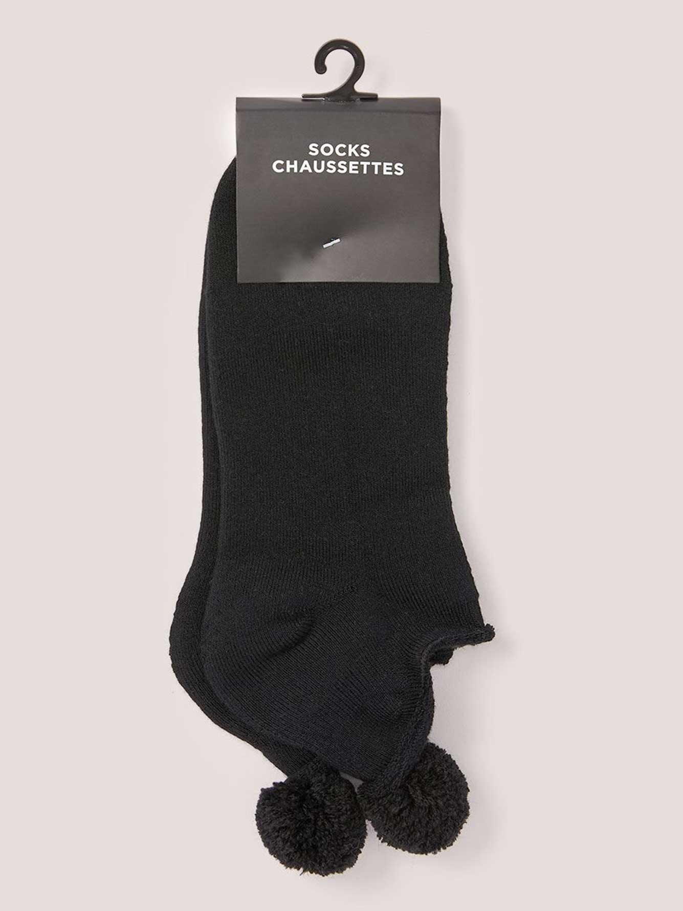 Ankle Socks with PomPom Penningtons