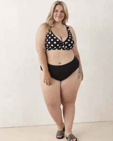 Culotte de Maillot Taille Basse Essentielle - In Every Story