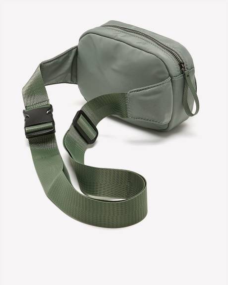 Nylon Fanny Pack - Active Zone