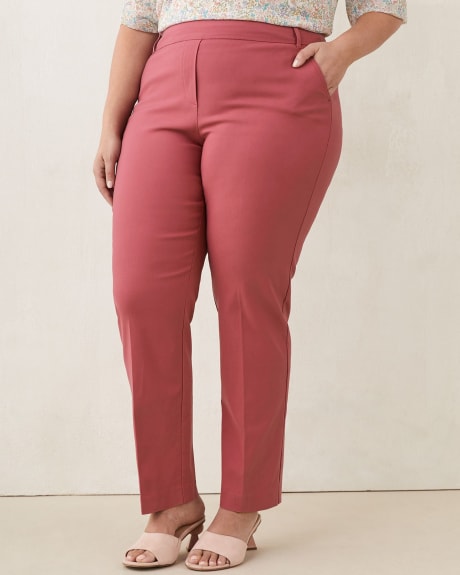 Petite, Savvy Straight-Leg Pant - In Every Story