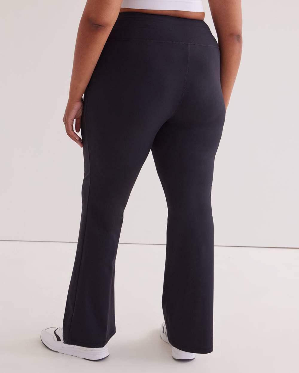 Pantalon de yoga noir - Active Zone