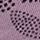 Vintage violet printed