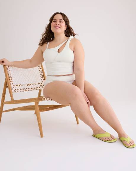 Haut de bikini texturé Alexia - Nana