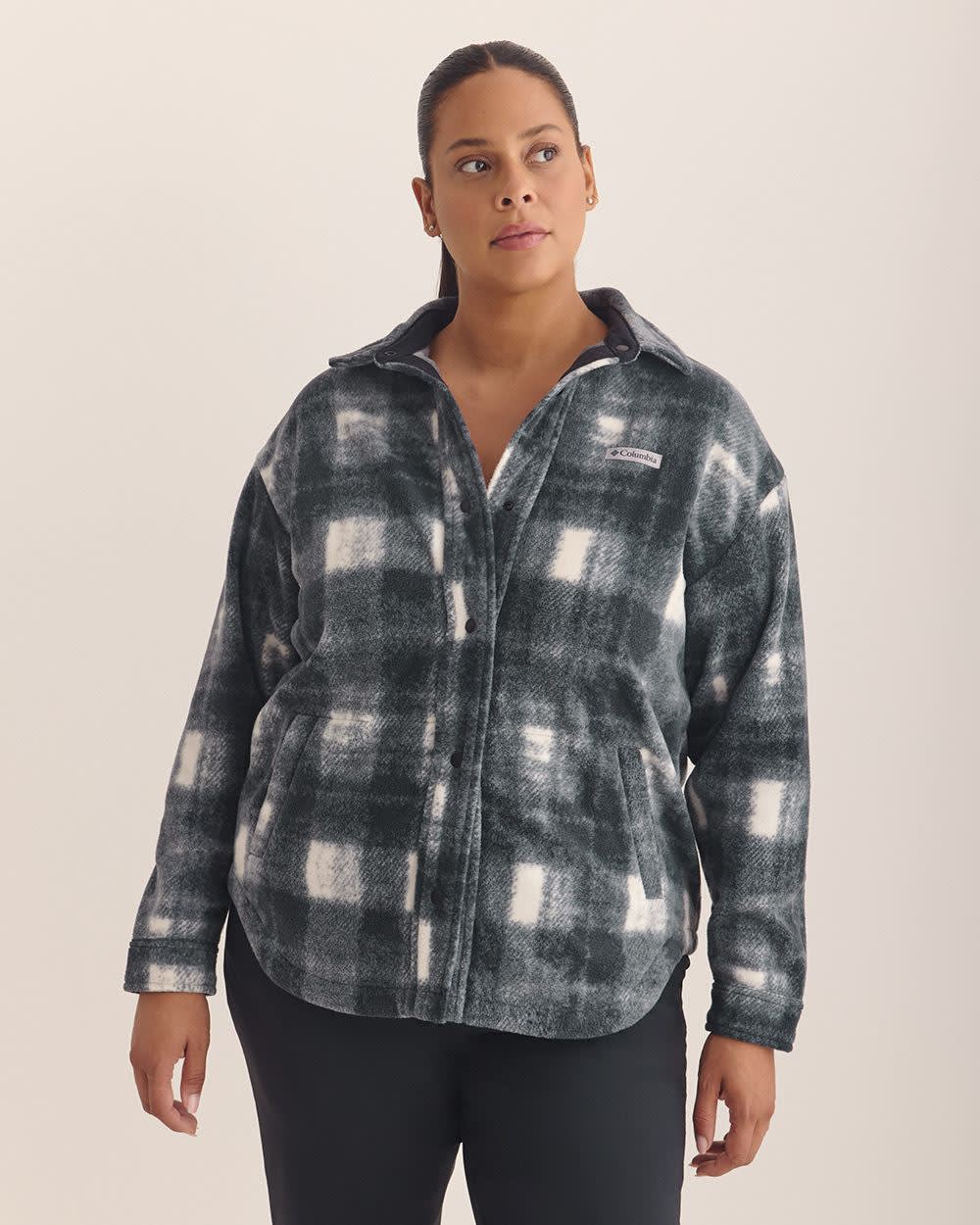Benton Springs II Plaid Buttoned-Down Shirt - Columbia