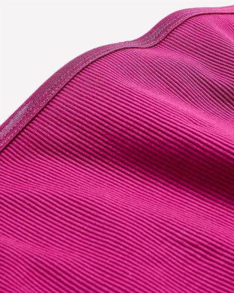 Classic Rib Knit Brief - ti Voglio
