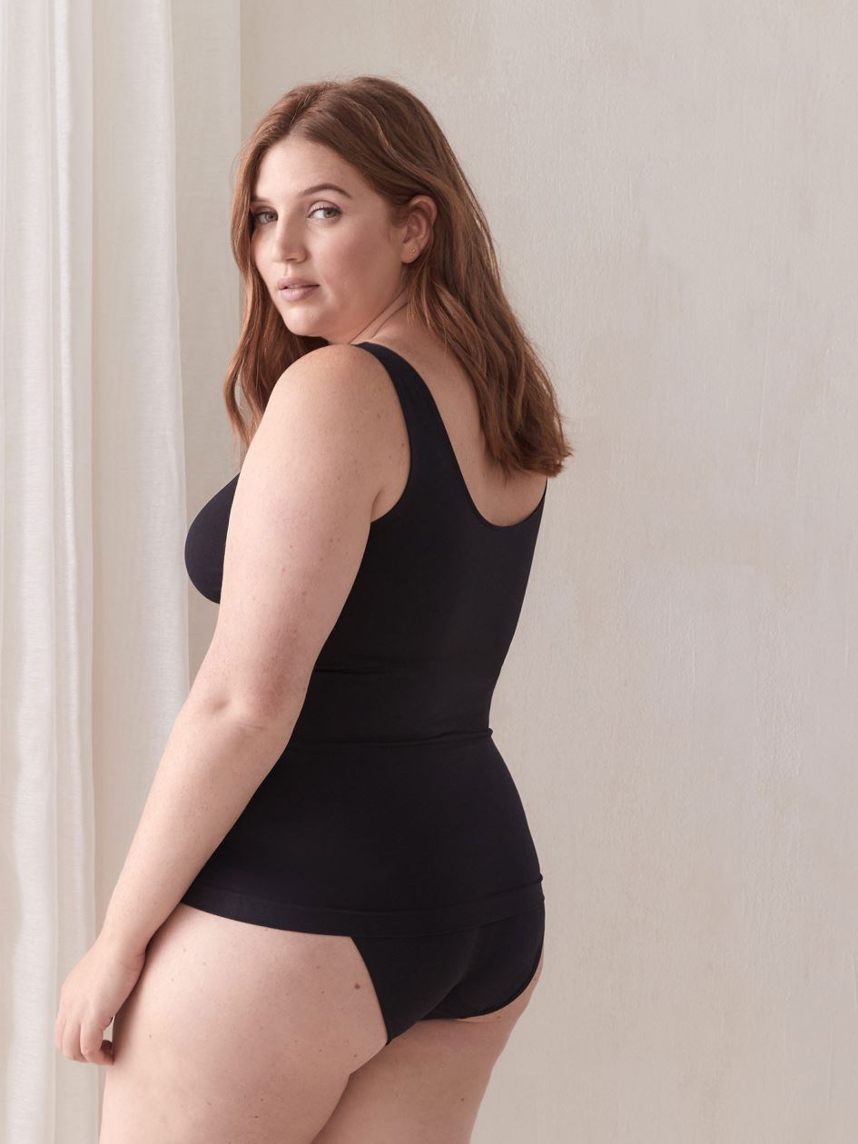 Seamless Shapewear Tank Top Addition Elle Penningtons