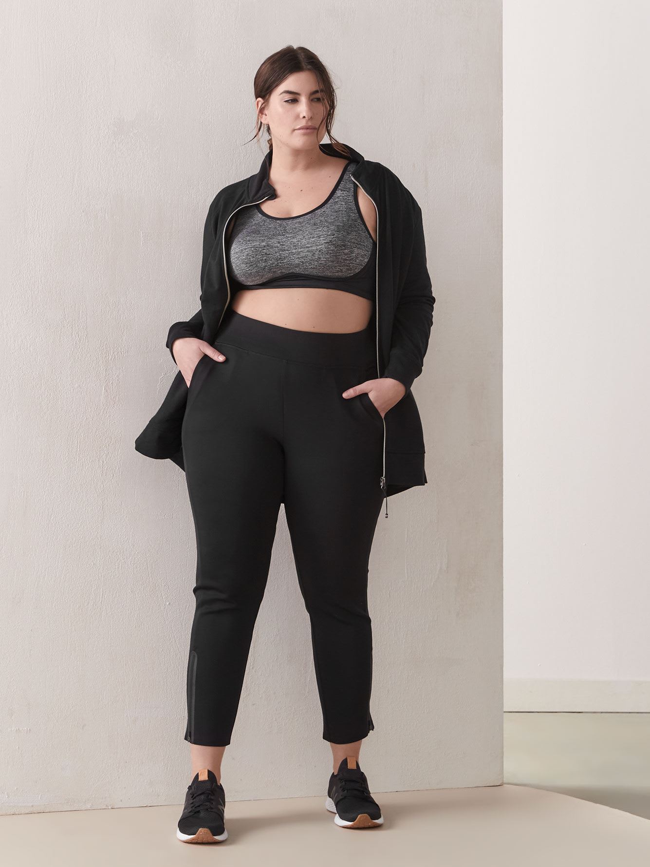 addition elle sports bra