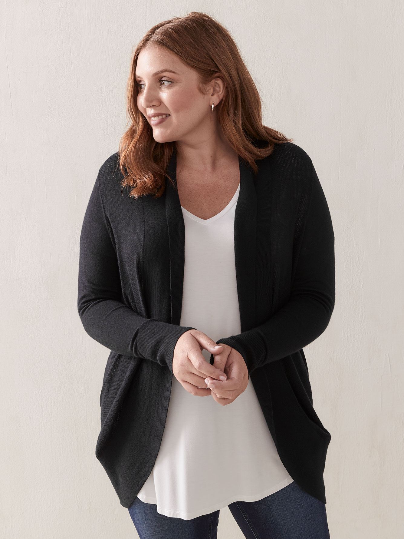 elle cardigan