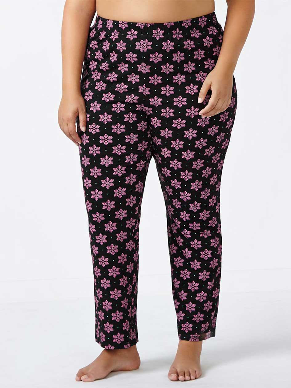 Plus Size PJ Pants & BottomsPlus Size SleepwearPenningtons