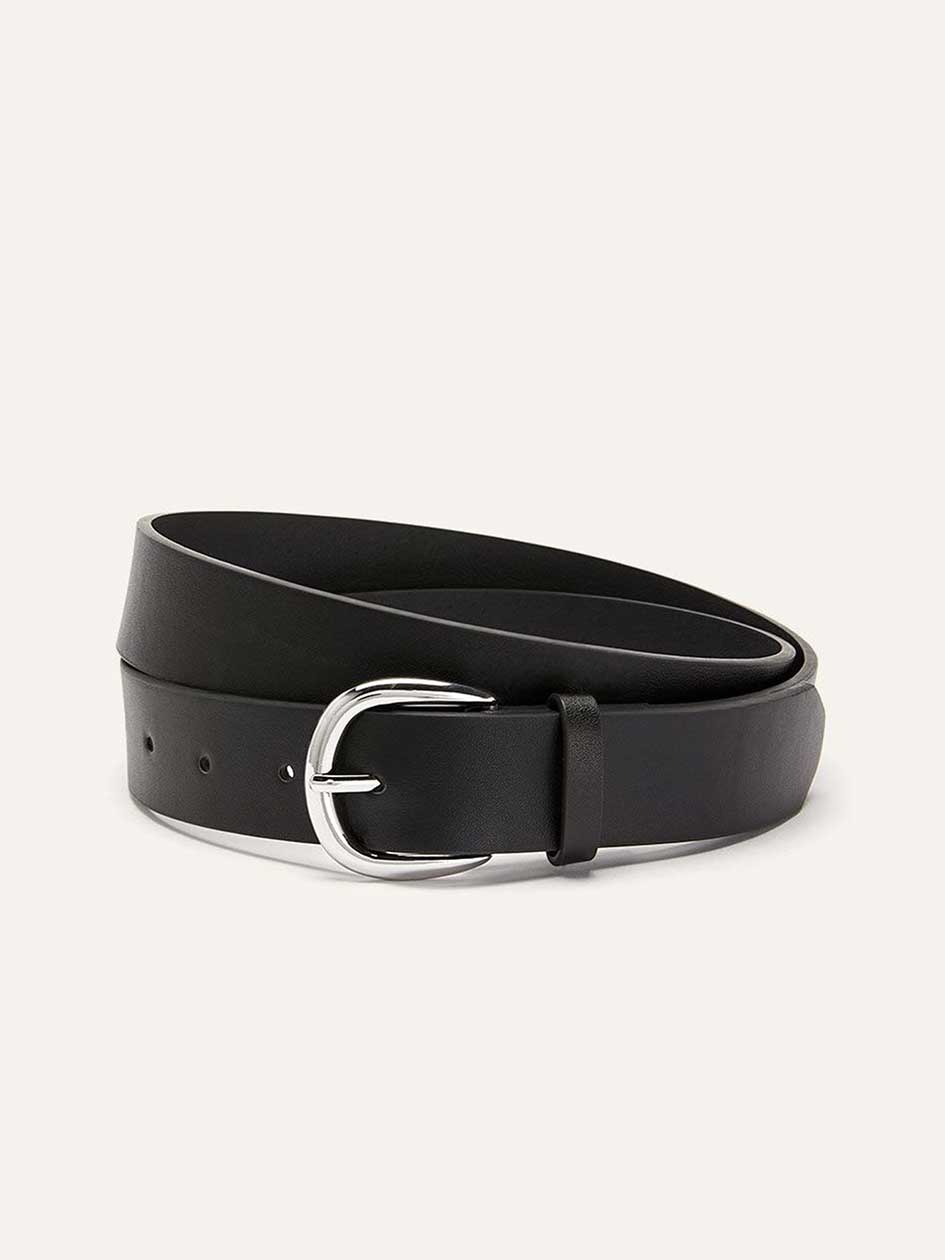 Basic Belt with Round Buckle Penningtons