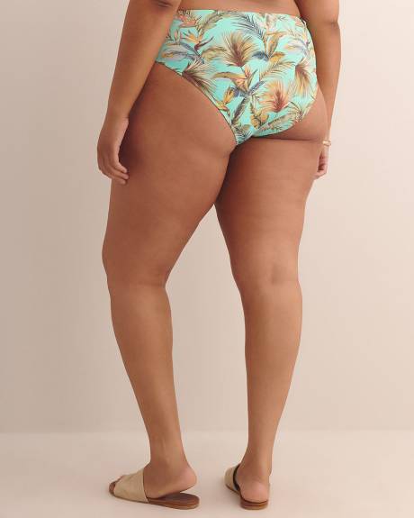 Culotte de maillot taille haute Molokini Retro - Body Glove