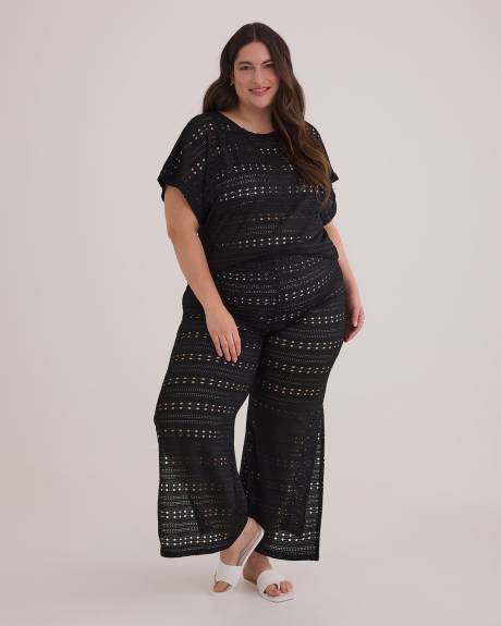 Plus Size Swim CoverUps Plus Size Clothing Penningtons