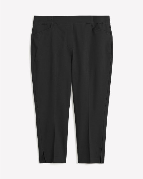 Responsible, Savvy-Fit Crop Pants with Pockets - PENN. Essentials