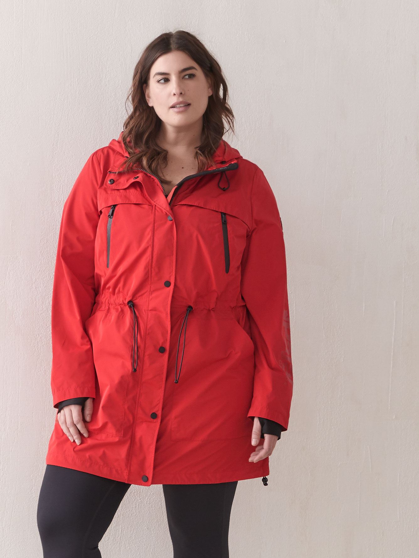 Jackie Packable Rain Coat Pajar Penningtons