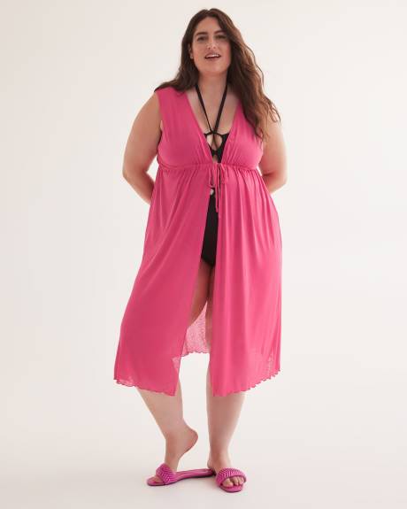Robe cache-maillot légère - Cover Me