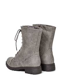 wide booties on sale