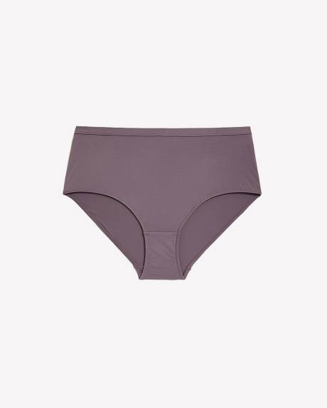 Solid Microfibre Brief - ti Voglio