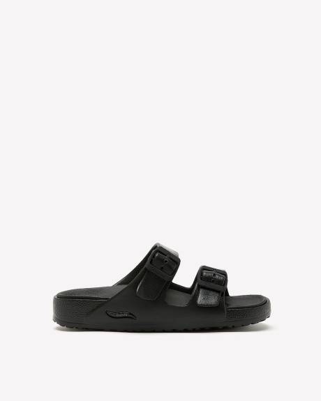 Regular Width, Arch-Fit Slip-On Foamies Sandal - Skechers