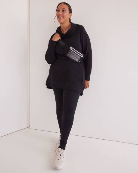 Pull à col châle - Active Zone