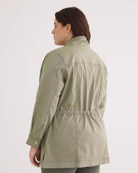 Responsible, Safari Twill Jacket
