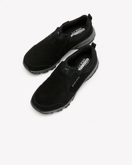 Wide Width, Hillcrest Nature Walk Slip-On Shoe - Skechers