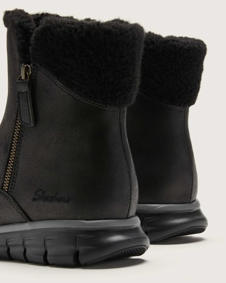 Wide Width, Synergy Collab Winter Boots - Skechers