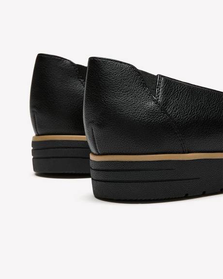 Ballerine Idea, pour pied large - Naturalizer