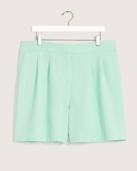 Pleated Short - Addition Elle
