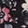 Black Printed-