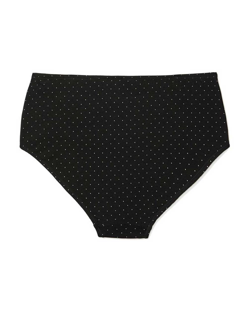 Cotton Polka Dot Brief Panty ti Voglio Penningtons