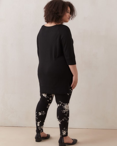 Tall, Printed Fashion Legging - In Every Story