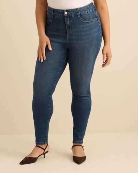24-7 Denim Jegging - Addition Elle