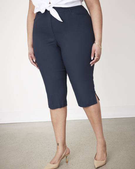 Responsible, Savvy-Fit Capri Pant - PENN. Essentials