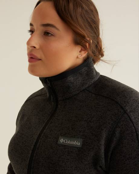 Manteau à fermeture éclair Sweater Weather - Columbia