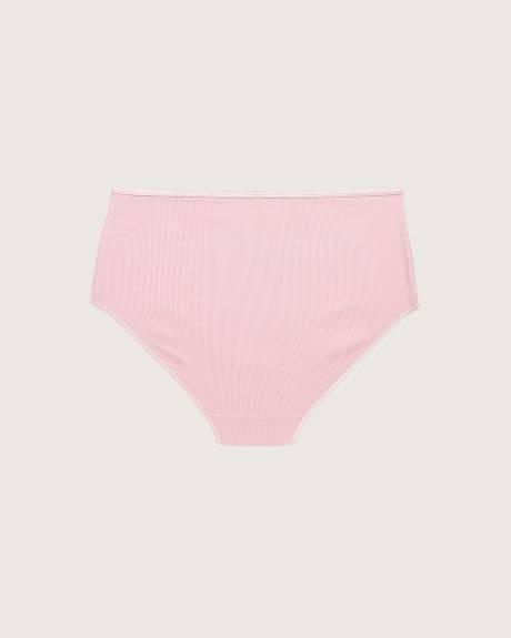 Culotte côtelée classique pastel - ti VOGLIO