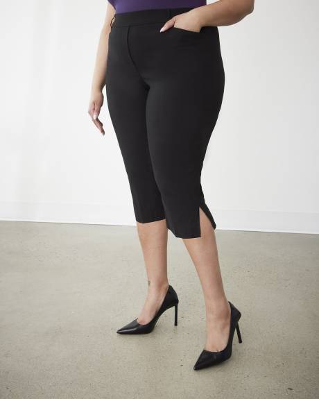 Stylish Plus Size Capris, Plus Size Clothing