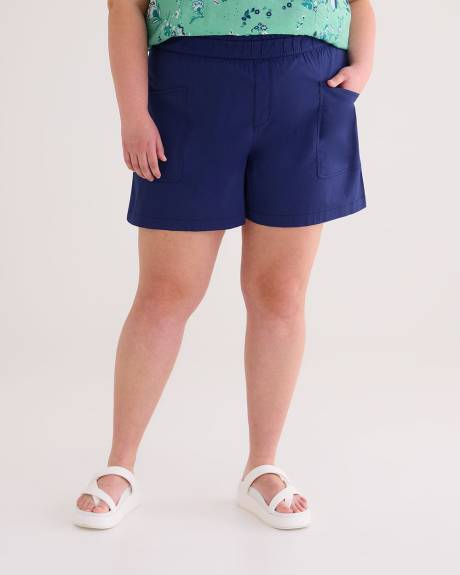 Cotton Paperbag Short