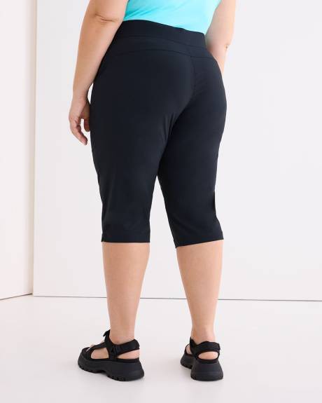Anytime Casual Capri - Columbia