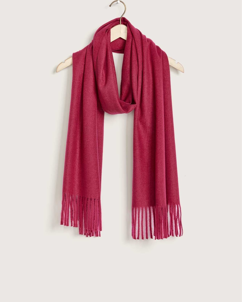 Narrow Scarf With Fringes - In Every Story | Penningtons