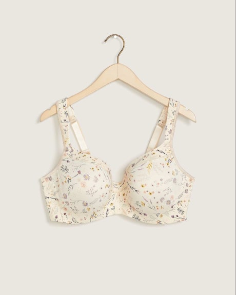 Soutien-gorge contour avec bordure Picot - ti VOGLIO