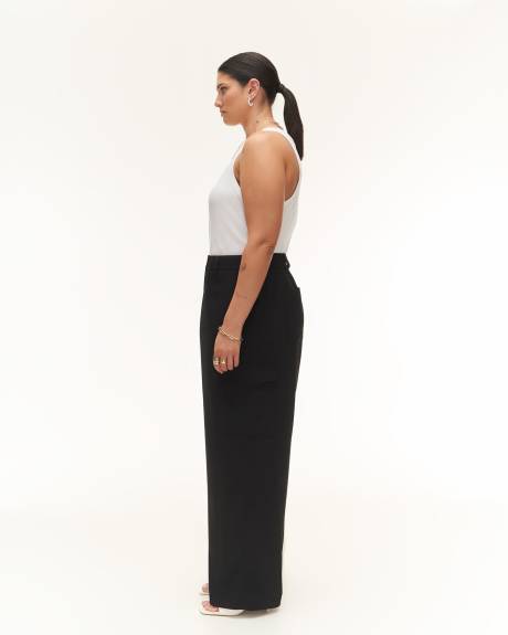 Wide-Leg Cargo Pant - Addition Elle