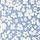 Chambray doux AOP
