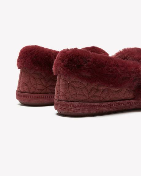 Wide Width, Cozy Campfire Slipper - Skechers