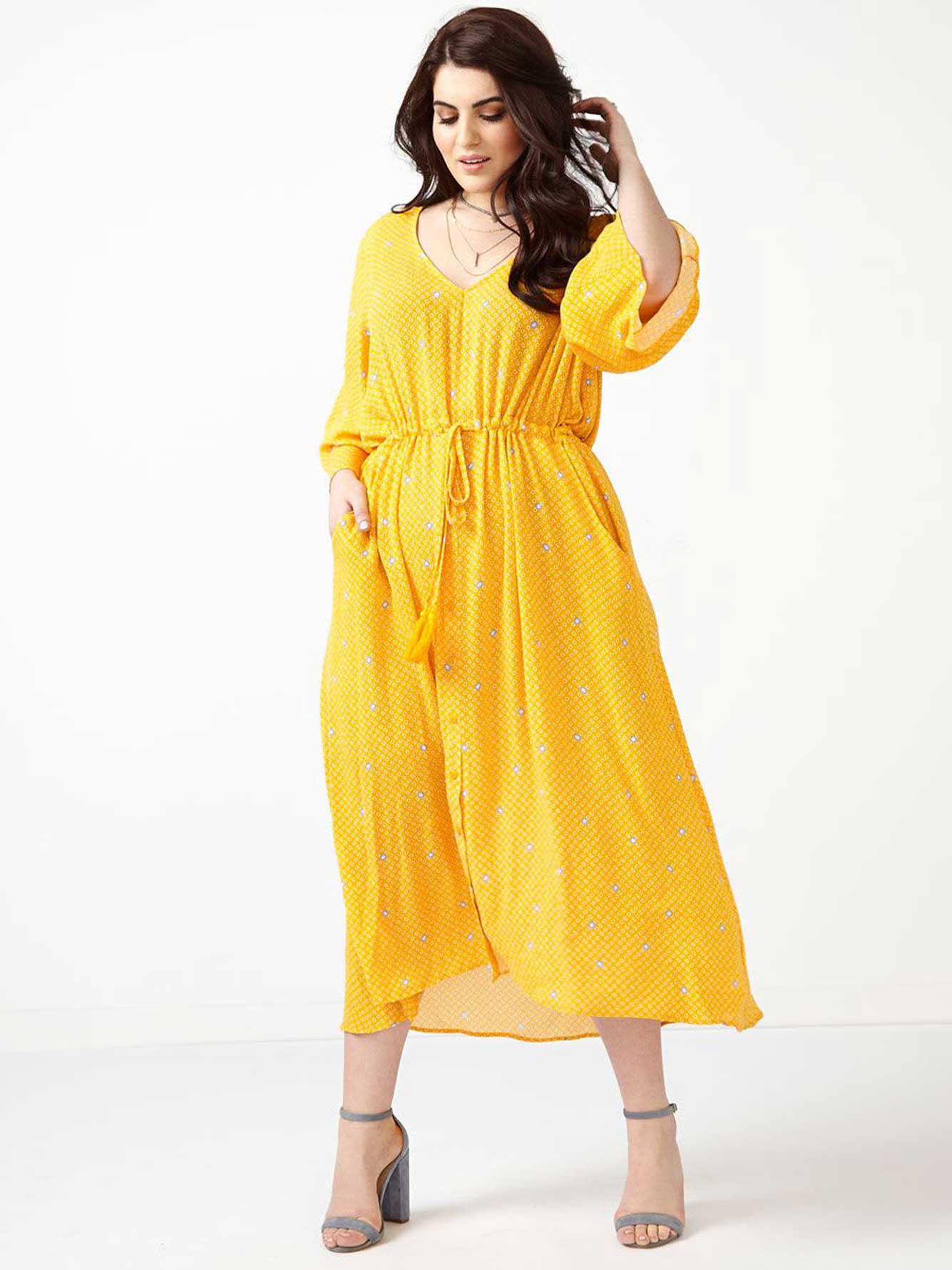 penningtons maxi dress