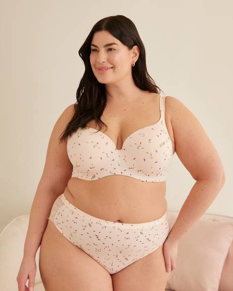 Soutien-gorge contour avec armatures - Collection Déesse