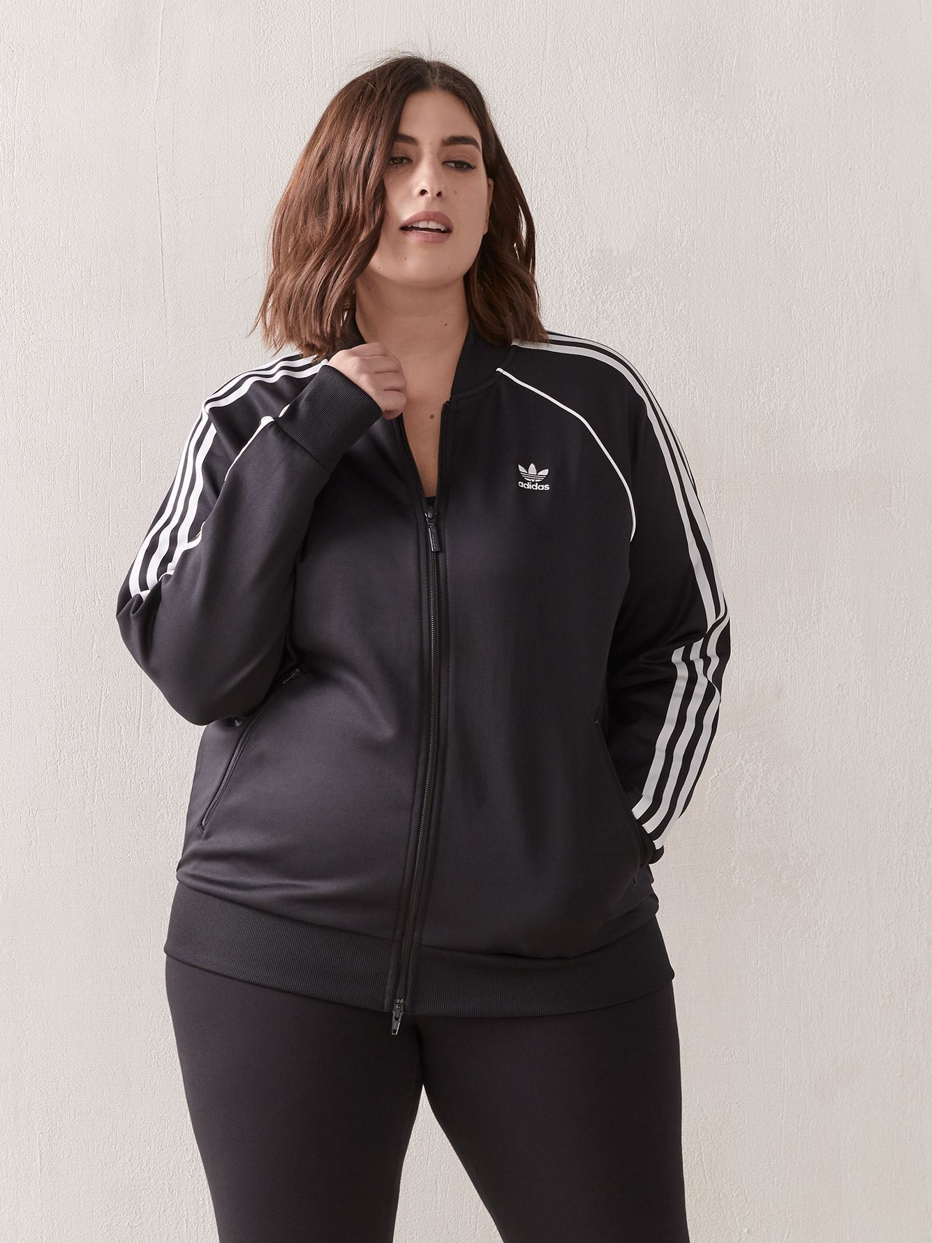 adidas cotton jacket