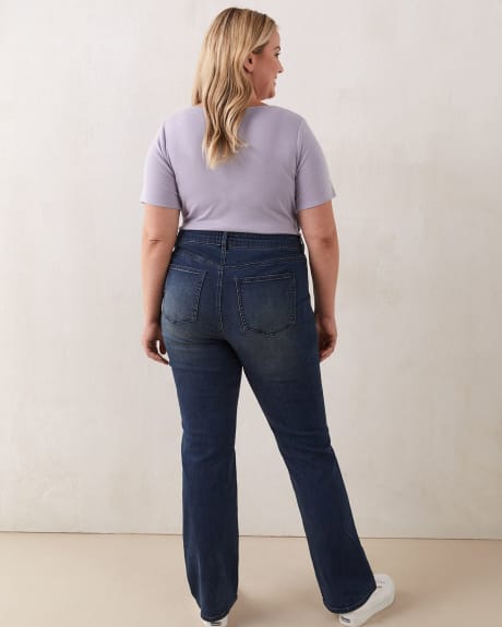 Tall, 1948 Fit Boot-Leg Jeans - d/C Jeans
