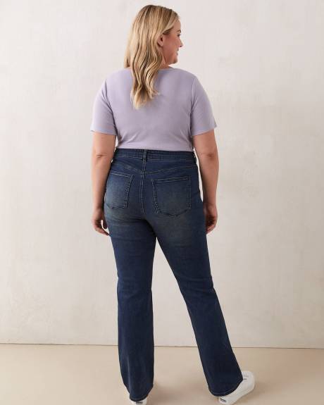 Tall, 1948 Fit Boot-Leg Jeans - d/C Jeans