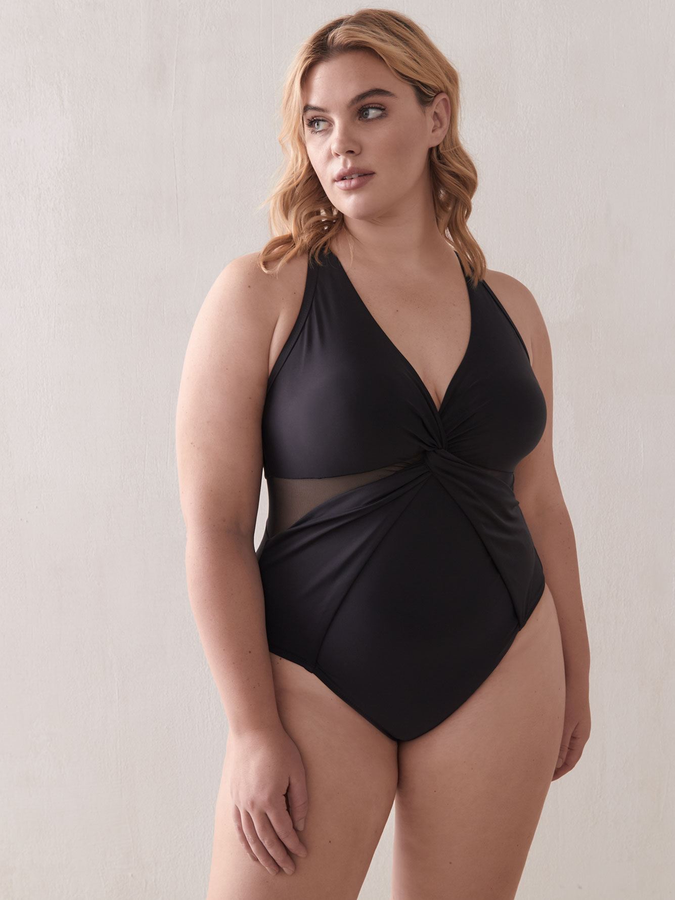 maillot de bain curve