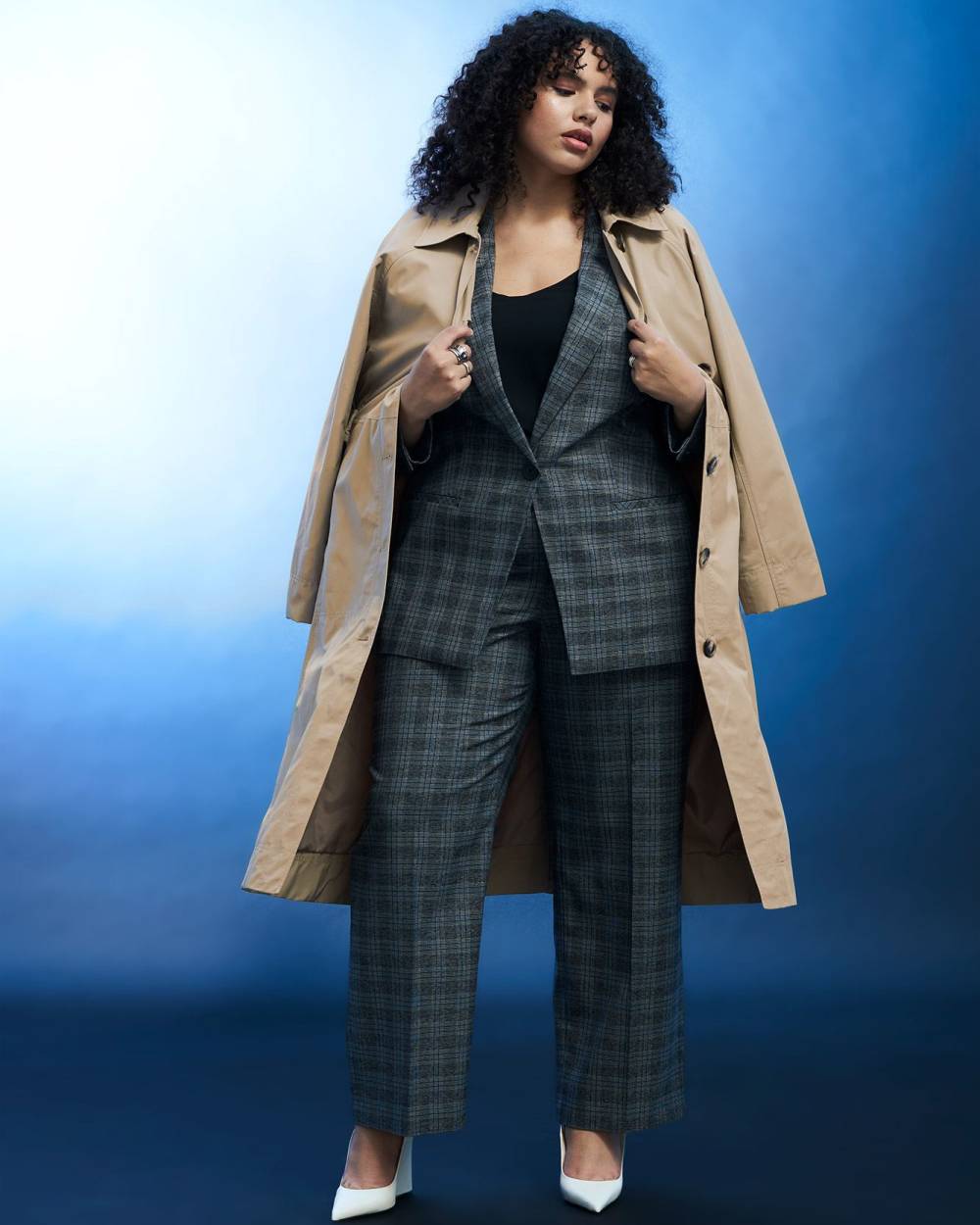Addition elle best sale outerwear
